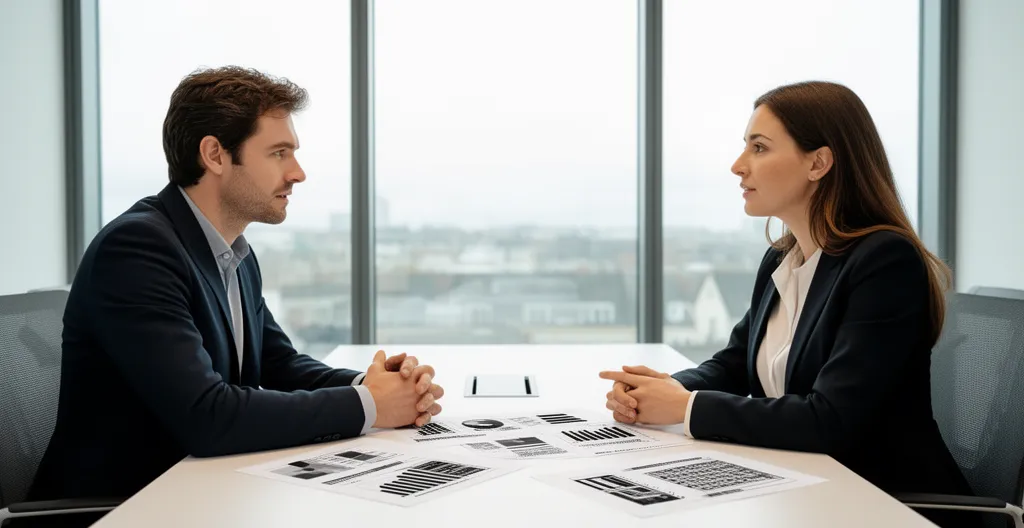 Réunion de conseil syndical pour présentation du rapport DTG copropriété